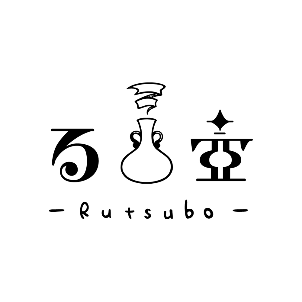 る壺rutsuboロゴ