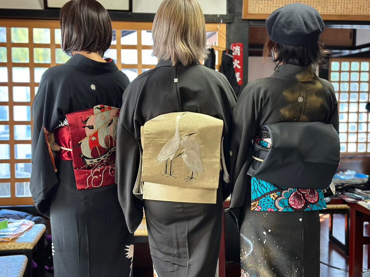 黒留袖会in東京2023 【公式】る壺rutsuboホームページ